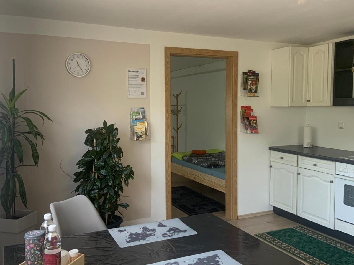 Schoene Moderne & Rustikale Einliegerwohnung Mit Kueche Schramberg Bagian luar foto